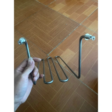 Thanh Nhiệt Điện Trở Bếp Chiên Nhúng 12L - Nấu Nhanh, Tiết Năng Lượng, Giá 250k