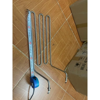 Thanh Nhiệt Điện Trở Bếp Chiên Nhúng 12L - Nấu Nhanh, Tiết Năng Lượng, Giá 250k