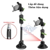 Thanh nối dài giá đỡ điện thoại ô tô Titan Lanparte B01 - Kẹp đa năng, 118k 3