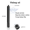 Thanh nối dài giá đỡ điện thoại ô tô Titan Lanparte B01 - Kẹp đa năng, 118k 5