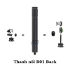 Thanh nối dài giá đỡ điện thoại ô tô Titan Lanparte B01 - Kẹp đa năng, 118k 6
