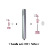 Thanh nối dài giá đỡ điện thoại ô tô Titan Lanparte B01 - Kẹp đa năng, 118k 8