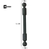 Thanh nối dài Z điều chỉnh 17mm khớp bi đôi cho máy tính bảng - Gắn linh hoạt, giá ưu đãi 49.940đ 10