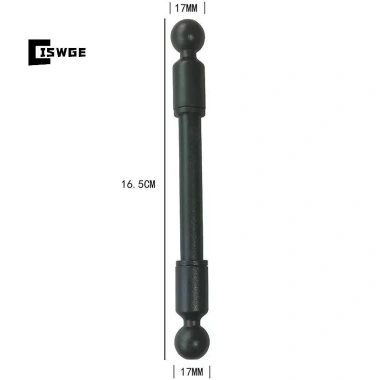 Thanh nối dài Z điều chỉnh 17mm khớp bi đôi cho máy tính bảng - Gắn linh hoạt, giá ưu đãi 49.940đ 10 Thanh nối dài Z điều chỉnh 17mm khớp bi đôi cho máy tính bảng - Gắn linh hoạt, giá ưu đãi 49.940đ 10