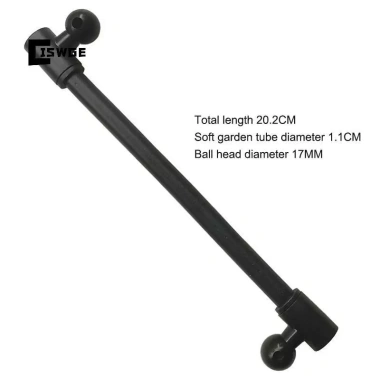Thanh nối dài Z điều chỉnh 17mm khớp bi đôi cho máy tính bảng - Gắn linh hoạt, giá ưu đãi 49.940đ 13 Thanh nối dài Z điều chỉnh 17mm khớp bi đôi cho máy tính bảng - Gắn linh hoạt, giá ưu đãi 49.940đ 13