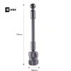 Thanh nối dài Z điều chỉnh 17mm khớp bi đôi cho máy tính bảng - Gắn linh hoạt, giá ưu đãi 49.940đ 14