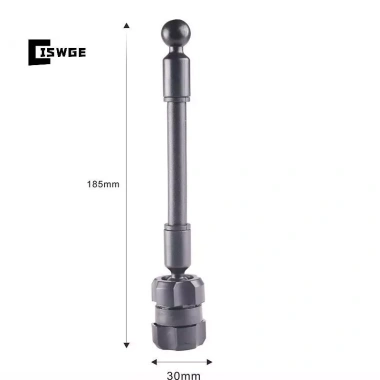 Thanh nối dài Z điều chỉnh 17mm khớp bi đôi cho máy tính bảng - Gắn linh hoạt, giá ưu đãi 49.940đ 14 Thanh nối dài Z điều chỉnh 17mm khớp bi đôi cho máy tính bảng - Gắn linh hoạt, giá ưu đãi 49.940đ 14