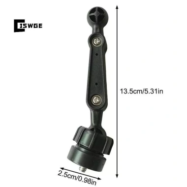 Thanh nối dài Z điều chỉnh 17mm khớp bi đôi cho máy tính bảng - Gắn linh hoạt, giá ưu đãi 49.940đ 15 Thanh nối dài Z điều chỉnh 17mm khớp bi đôi cho máy tính bảng - Gắn linh hoạt, giá ưu đãi 49.940đ 15