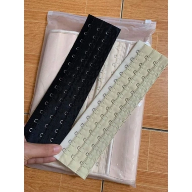 Thanh nối tăng size cho Đai nịt bụng - Tăng vòng giảm cân Giá ưu đãi 38.000