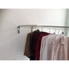 Thanh phơi quần áo gấp gọn cao cấp SU 304 thiết kế mới tiết kiệm không gian bảo hành 24 tháng giá 190.000₫ 8