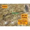 Thanh phơi quần áo gấp gọn cao cấp SU 304 thiết kế mới tiết kiệm không gian bảo hành 24 tháng giá 190.000₫ 10