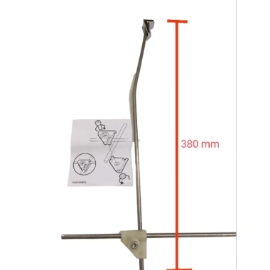 Thanh rút nước bộ xả lavabo - Thanh giật nước, lắp dễ, giảm 22% chỉ 58.174 VND