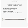 Thanh treo đa năng LAVEMO TT01 inox không khoan tường Giá chỉ 70.000 VNĐ 3