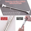 Thanh treo đa năng LAVEMO TT01 inox không khoan tường Giá chỉ 70.000 VNĐ 6