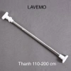 Thanh treo đa năng LAVEMO TT01 inox không khoan tường Giá chỉ 70.000 VNĐ 10