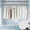 Thanh treo đa năng YUYU – Sào phơi đồ không gỉ, chịu lực tốt, tháo lắp nhanh 6