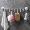 Thanh Treo Đồ Hút Chân Không Dán Tường - Giá Treo Không Cần Khoan, Tải Trọng Cao 3