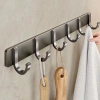 Thanh treo đồ móc quần áo Oenen gắn tường đa năng nhôm carbon siêu nhẹ 37.000₫ 3