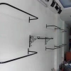 Thanh treo đồ sào 80cm kem vit va tat ke bat tuong Gia uu dai 100.000 VND
