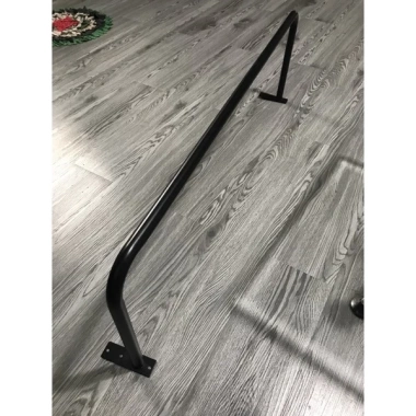 Thanh treo đồ sào 80cm kem vit va tat ke bat tuong Gia uu dai 100.000 VND