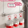 Thanh treo khăn tắm LAVAR dán tường - hợp kim nhôm, miếng dán CB07 giá 17.000 VND 4