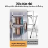 Thanh Treo Không Cần Khoan - Giá Treo Quần Áo Đẹp, Dung Tích Lớn, Chỉ 159.000 VNĐ 5