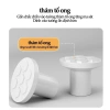 Thanh Treo Không Cần Khoan - Giá Treo Quần Áo Đẹp, Dung Tích Lớn, Chỉ 159.000 VNĐ 8