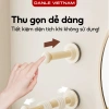 Thanh treo móc quần áo hút chân không bám chắc – Không khoan, giá 45.900₫ 5