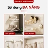 Thanh treo móc quần áo hút chân không bám chắc – Không khoan, giá 45.900₫ 7