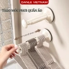 Thanh treo móc quần áo hút chân không bám chắc – Không khoan, giá 45.900₫ 9