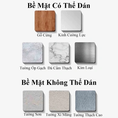 Thanh treo quần áo gấp gọn thép carbon, gắn tường không khoan, chỉ 101.100₫ 4