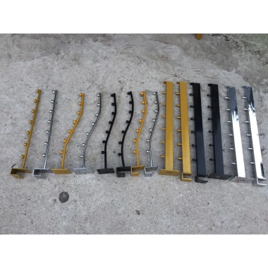 Thanh Treo Quần Áo Inoc Tay Bi - Giá chỉ 14.000₫, Tiết kiệm ngay từ 18.200₫