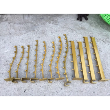 Thanh Treo Quần Áo Inoc Tay Bi - Giá chỉ 14.000₫, Tiết kiệm ngay từ 18.200₫ 4 Thanh Treo Quần Áo Inoc Tay Bi - Giá chỉ 14.000₫, Tiết kiệm ngay từ 18.200₫ 4