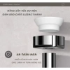 Thanh treo rèm inox 25mm YUYU - Sào phơi quần áo không khoan tường, lắp đặt nhanh, giá 156.644₫ 5