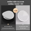 Thanh treo rèm inox 25mm YUYU - Sào phơi quần áo không khoan tường, lắp đặt nhanh, giá 156.644₫ 7