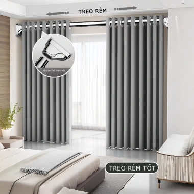 Thanh treo rèm inox 25mm YUYU - Sào phơi quần áo không khoan tường, lắp đặt nhanh, giá 156.644₫ 8 Thanh treo rèm inox 25mm YUYU - Sào phơi quần áo không khoan tường, lắp đặt nhanh, giá 156.644₫ 8