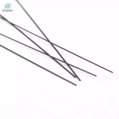 Thanh tròn sợi Carbon 5 chiếc 200mm cho mô hình máy bay DIY - Giá giảm còn 46.200 VND 2 Thanh tròn sợi Carbon 5 chiếc 200mm cho mô hình máy bay DIY - Giá giảm còn 46.200 VND 2
