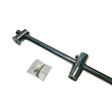 Thanh trượt treo bát sen cầm tay inox 304 - Đen & Bạc, giá ưu đãi 279.029₫ 6 Thanh trượt treo bát sen cầm tay inox 304 - Đen & Bạc, giá ưu đãi 279.029₫ 6
