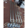 Thanh U Treo Quần Áo INOX Dày Dặn - Tay Vịn Cầu Thang INOX, Tặng Vít Nở, 60.000₫