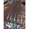 Thanh U Treo Quần Áo INOX Dày Dặn - Tay Vịn Cầu Thang INOX, Tặng Vít Nở, 60.000₫ 4