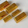 Thanh vàng giả MAOYE66SY - Gạch vàng lấp lánh, chống đỡ cửa, Bullion Bar, giá ưu đãi 133.100 VND 3
