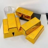 Thanh vàng giả MAOYE66SY - Gạch vàng lấp lánh, chống đỡ cửa, Bullion Bar, giá ưu đãi 133.100 VND 5