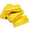 Thanh vàng giả MAOYE66SY - Gạch vàng lấp lánh, chống đỡ cửa, Bullion Bar, giá ưu đãi 133.100 VND 6