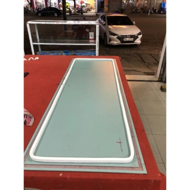 Thanh xốp dẻo keo dán 2m - Giá tốt chỉ 21.000, dẻo dai, bền chắc 2