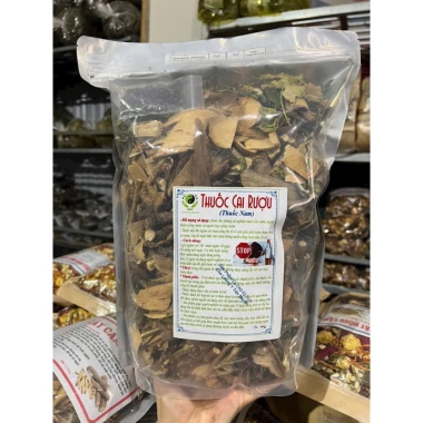 Thảo dược Cai Rượu - Giải pháp nhanh bỏ rượu, hỗ trợ cai nghiện, giá 289.000đ 4