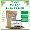 Thảo dược hỗ trợ nhuận tràng - Trà Phan Tả Diệp Đức Thiện 30 túi, giảm đầy hơi, tiêu hoá tốt, chỉ 57.000đ