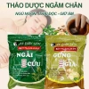 Thảo Dược Ngâm Chân 100 Gói Muối Tự Nhiên Giảm Nhức Mỏi Thư Giãn và Hỗ Trợ Ngủ Ngon