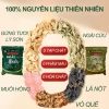 Thảo Dược Ngâm Chân 100 Gói Muối Tự Nhiên Giảm Nhức Mỏi Thư Giãn và Hỗ Trợ Ngủ Ngon 3