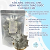 Thảo Dược Tắm Nấm Giảm Nấm, Ghẻ, Viêm Da Cho Chó Mèo - Giá Chỉ 25.000 đồng 3