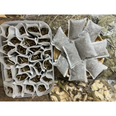 Thảo Dược Tắm Nấm Giảm Nấm, Ghẻ, Viêm Da Cho Chó Mèo - Giá Chỉ 25.000 đồng 8